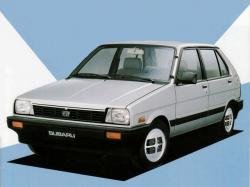subaru justy KA