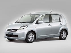subaru justy M300