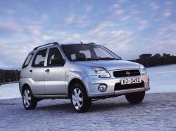 subaru justy HT