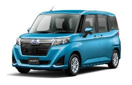 subaru justy M900