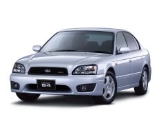 subaru legacy-b4 BE