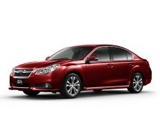 subaru legacy-b4 BM