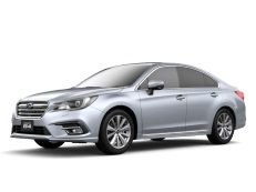 subaru legacy-b4 BN Facelift
