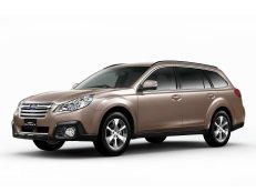 subaru legacy-outback BR