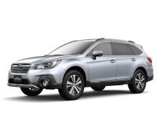 subaru legacy-outback BS Facelift