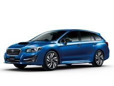 subaru levorg VM Facelift
