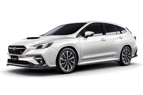 subaru levorg VN