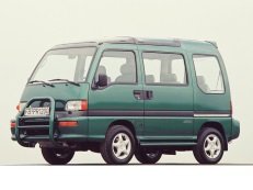 subaru libero FA