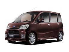 subaru lucra-custom L4