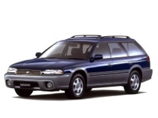 subaru outback BG