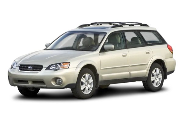 subaru outback BP