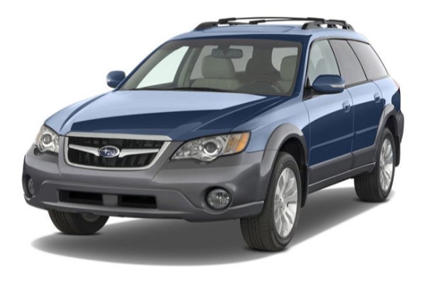 subaru outback BP Facelift