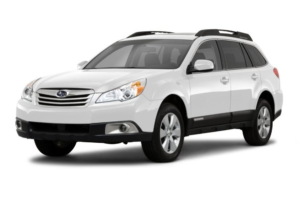 subaru outback BR