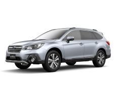 subaru outback BS Facelift