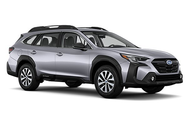 subaru outback BT Facelift