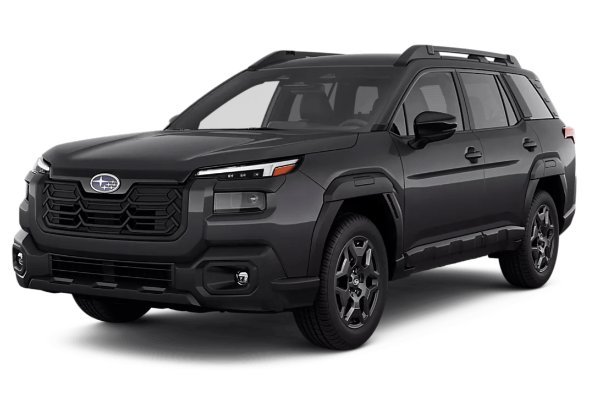 subaru outback BU