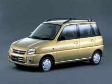 subaru pleo RA/RV