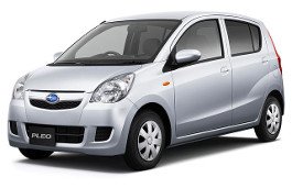 subaru pleo L2