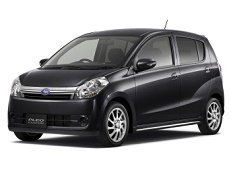 subaru pleo-custom L2