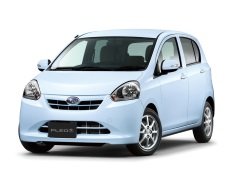 subaru pleo-plus LA300/310
