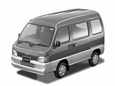subaru sambar-dias TV