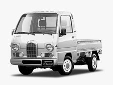 subaru sambar-truck I (TT/TV)
