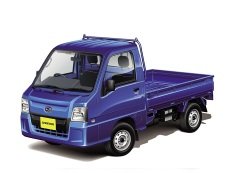 subaru sambar-truck III (TT/TV)