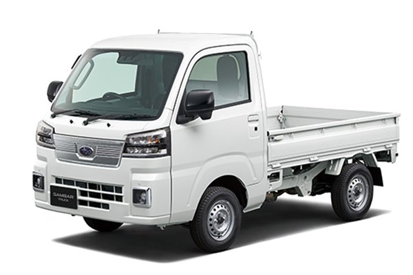 subaru sambar-truck VI (S5) Facelift