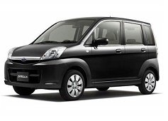 subaru stella RN
