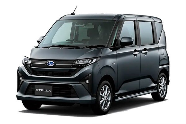 subaru stella LA850F/LA860F