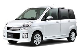 subaru stella-custom RN