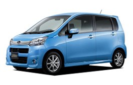 subaru stella-custom LA100/110