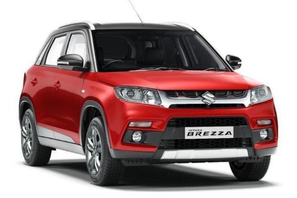 suzuki vitara-brezza YF