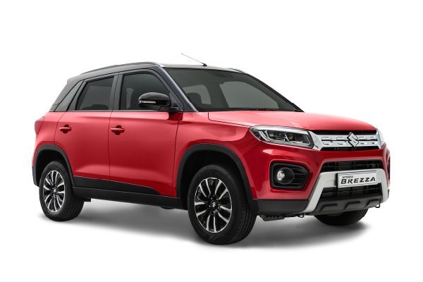 suzuki vitara-brezza YF Facelift