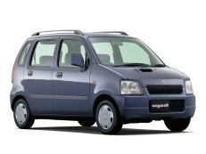 suzuki wagon-r II (MC12/MC22)