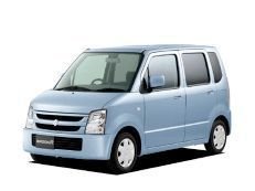suzuki wagon-r III (MH21)