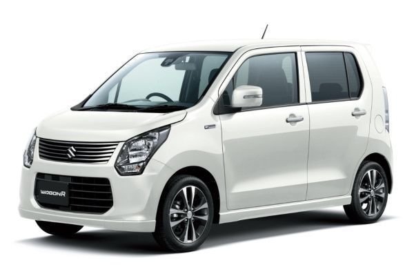suzuki wagon-r V (MH34)