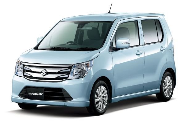 suzuki wagon-r V (MH44)