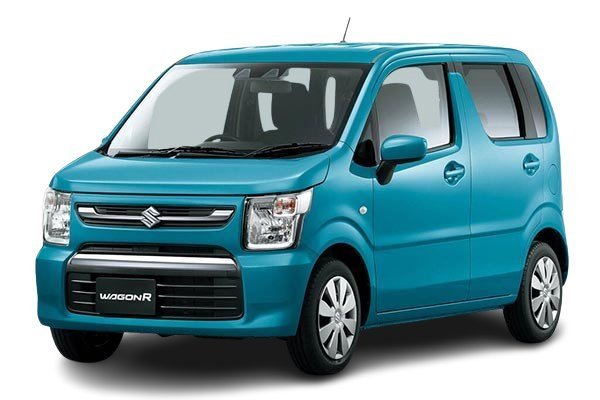 suzuki wagon-r VI (MH85/MH95) Facelift