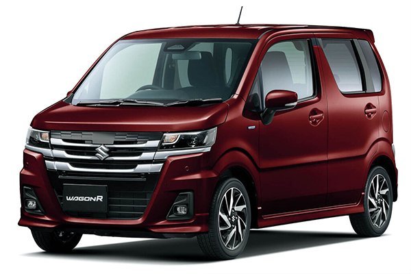 suzuki wagon-r VI (MH85/MH95) Facelift
