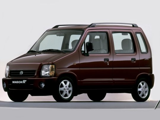 suzuki wagon-r-plus EM