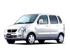 suzuki wagon-r-plus MA