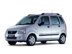 suzuki wagon-r-plus MM