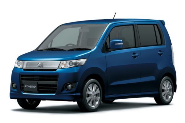 suzuki wagon-r-stingray MH23