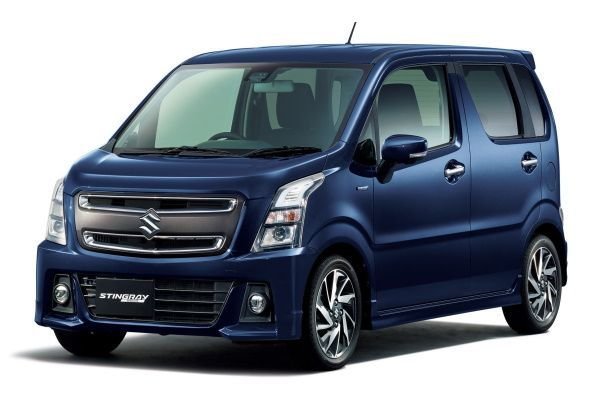 suzuki wagon-r-stingray MH55/95