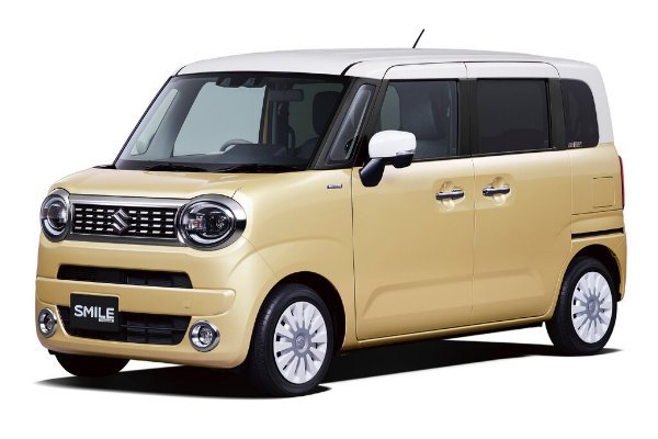 suzuki wagon-r-smile MX81S/MX91S