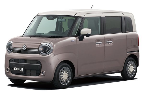 suzuki wagon-r-smile MX81S/MX91S Facelift