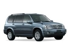 suzuki xl-7 TX92 Facelift