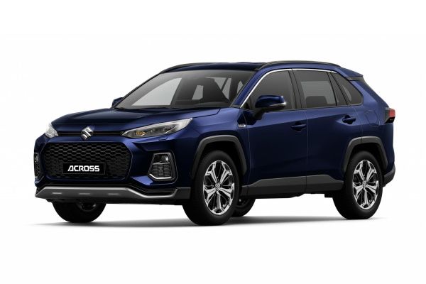 suzuki across I (XA50)