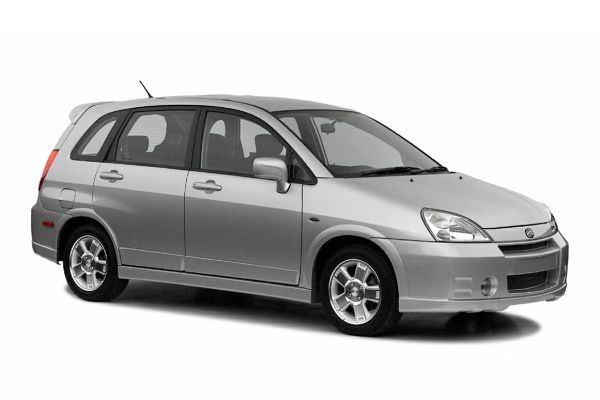 suzuki aerio RB